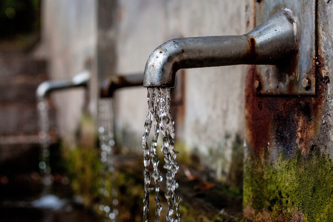 Certificados de análisis de agua de mayo